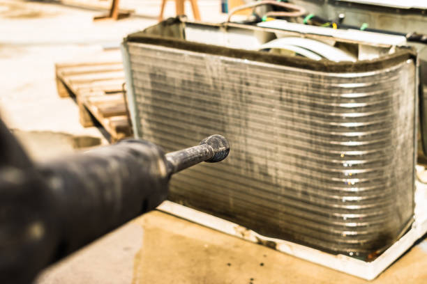 Best Air Duct Cleaning Near Me  in Denton, MD